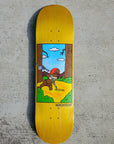 NONEXISTENT DECK RABBIT SEASON (8.38") - The Drive Skateshop