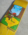 NONEXISTENT DECK RABBIT SEASON (8.38") - The Drive Skateshop