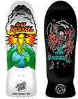 SANTA CRUZ REISSUE DECK NATAS SC PANTHER (10.5") *PRE-BOOK SHIPS AUGUST 2025*