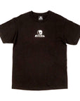 SKULL SKATES LOGO T-SHIRT BLACK