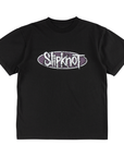 WELCOME X SLIPKNOT ANNIHILATION TEE BLACK