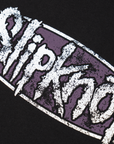 WELCOME X SLIPKNOT ANNIHILATION TEE BLACK