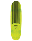 WELCOME X SLIPKNOT DECK OVAL LOGO (9.5") - The Drive Skateboard Shop