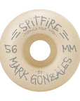 SPITFIRE FORMULA FOUR CLASSICS GONZ SHMOOS 99A (56MM) - The Drive Skateshop
