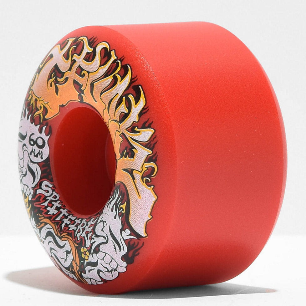 90s Spitfire dead stock wheel 46mm Spitfire Classic Full