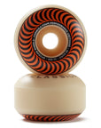 SPITFIRE FORMULA FOUR 101D CLASSICS ORANGE (53MM) - The Drive Skateboard Shop