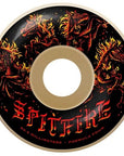 SPITFIRE WHEELS FORMULA FOUR 99A APOCALYPSE RADIAL (57.5MM) - The Drive Skateshop