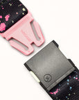 ARCADE BELT SPLATTER BLACK/NEON