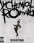 WELCOME X MY CHEMICAL ROMANCE DECK THE BLACK PARADE (9.6") GAIA - The Drive Skateshop