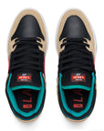 LAKAI TELFORD LOW TAN/BLACK SUEDE - The Drive Skateshop