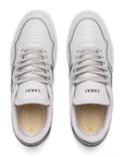LAKAI TERRACE CREAM/PINE LEATHER - The Drive Skateshop