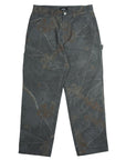 THEORIES PIANO TRAP CARPENTER PANT ASH TIMBER CAMO