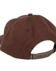 THEORIES CRYPTOZOOLOGIST SNAPBACK MOCHA - The Drive Skateshop
