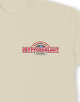 THEORIES CRYPTOZOOLOGIST TEE CREAM