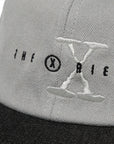 THEORIES PARANORMAL SNAPBACK GREY DENIM - The Drive Skateshop