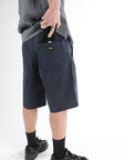THEORIES CADET SHORT NAVY