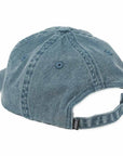 THEORIES SCRIBBLE STRAPBACK INDIGO - The Drive Skateshop