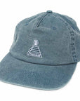 THEORIES SCRIBBLE STRAPBACK INDIGO