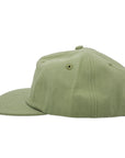 THEORIES SCRIBBLE STRAPBACK HAT SAGE - The Drive Skateshop