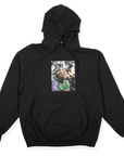 THEORIES COURTSIDE HOOD BLACK