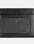 THRASHER CARD WALLET BLACK