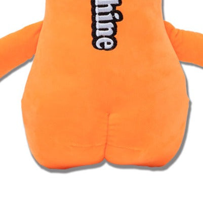 TOY MACHINE SECT DOLL ORANGE (29