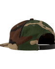 HUF TRESSPASS 6 PANEL HAT CAMO - The Drive Skateshop