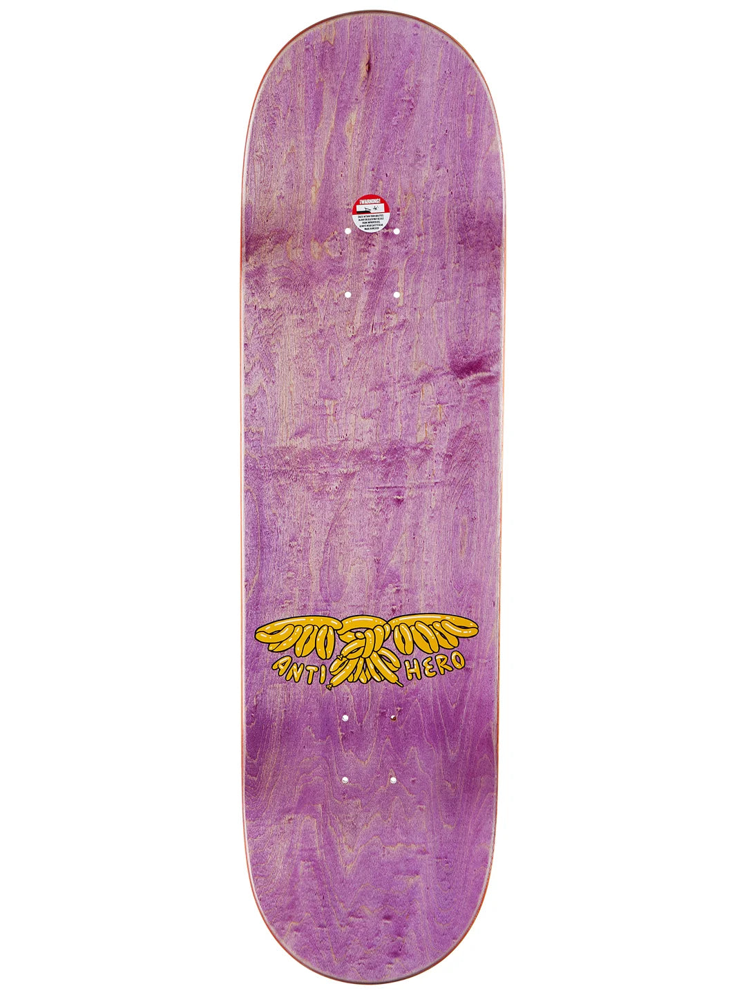 ANTIHERO DECK TRUJILLO BOZOS (8.75") - The Drive Skateboard Shop