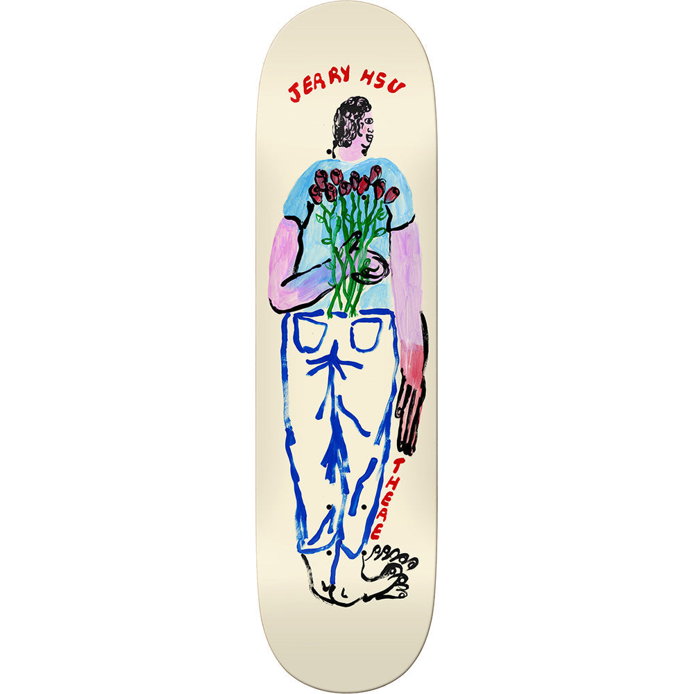 THERE DECK JERRY HSU GUEST BOARD (8.25