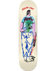 THERE DECK JERRY HSU GUEST BOARD (8.25") - The Drive Skateshop