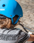 TRIPLE 8 YOUTH LIL 8 DUAL CERTIFIED HELMET W/EPS BLACK MATTE - The Drive Skateboard Shop