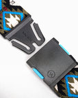 ARCADE BELT TWILIGHT OAT/TURQUOISE - The Drive Skateboard Shop