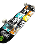 BLIND COMPLETE PSYCHEDELIC MULTI GIRL FP W/SOFT WHEELS (7.625") - The Drive Skateshop