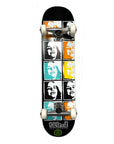 BLIND COMPLETE PSYCHEDELIC MULTI GIRL FP W/SOFT WHEELS (7.625") - The Drive Skateshop
