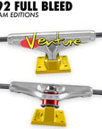 VENTURE TRUCKS 92' FULL BLEED TEAM EDITIONS HI - The Drive Skateshop