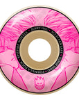 SPITFIRE WHEELS X SCI-FI FANTASY FORMULA FOUR 99D JERRY HSU CLASSIC (52MM)