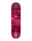 WKND DECK MAALOUF ENTER (8.25")