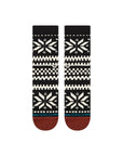 STANCE SOCKS WOMENS FLAKE BLACK