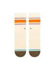 STANCE SOCKS WOMENS BOYD - OLIVE - The Drive Skateshop