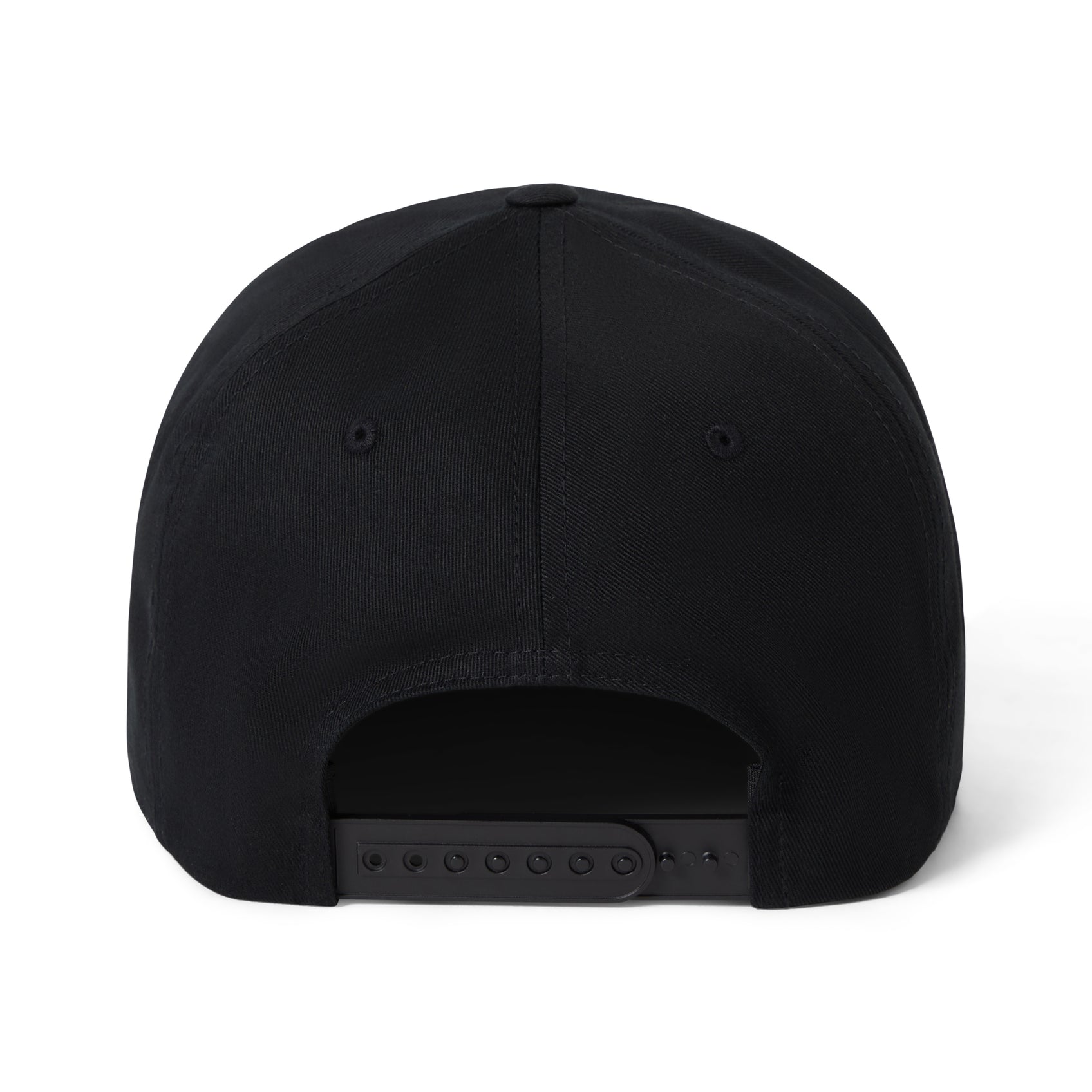 BRIXTON WALLER HP SNAPBACK BLACK