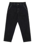 WKND GENES JEANS BLACK WASH
