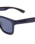 HAPPY HOUR SUNGLASSES WOLF PUPS NIGHT RIDERS MATTE BLACK - The Drive Skateboard Shop