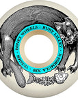 BONES WHEELS X-FORMULA RUBY LILLEY V5 SIDECUT 99A (56MM/58MM)