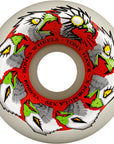 BONES WHEELS HAWK ANIMATION X-FORMULA 99A V5 SIDECUT (60MM)