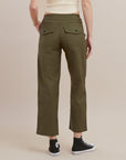 ROARK LAYOVER PANT MILITARY - The Drive Skateshop