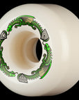 POWELL-PERALTA DRAGON FORMULA WHEELS A2 88A GREEN (54MM)