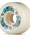 POWELL-PERALTA DRAGON FORMULA WHEELS BLUE NANO RAT AV6 97A (52MM/54MM/56MM)