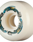 POWELL-PERALTA DRAGON FORMULA WHEELS BLUE RB2 97A (58MM)