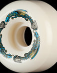POWELL-PERALTA DRAGON FORMULA WHEELS V6 97A BLUE (56MM)