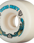 POWELL-PERALTA DRAGON FORMULA WHEELS CHRIS HIETT NANO RAT BLUE V7 97A (54MM)